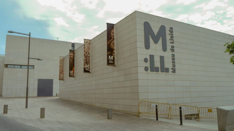 Museu de Lleida - Atraccións de Lleida