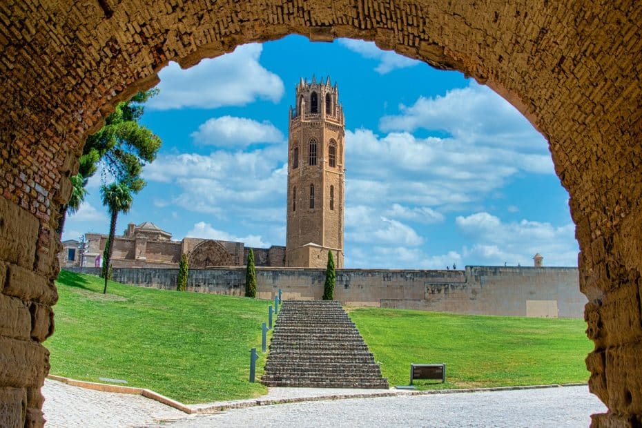 Llocs d'interès que no t'has de perdre a Lleida, Catalunya