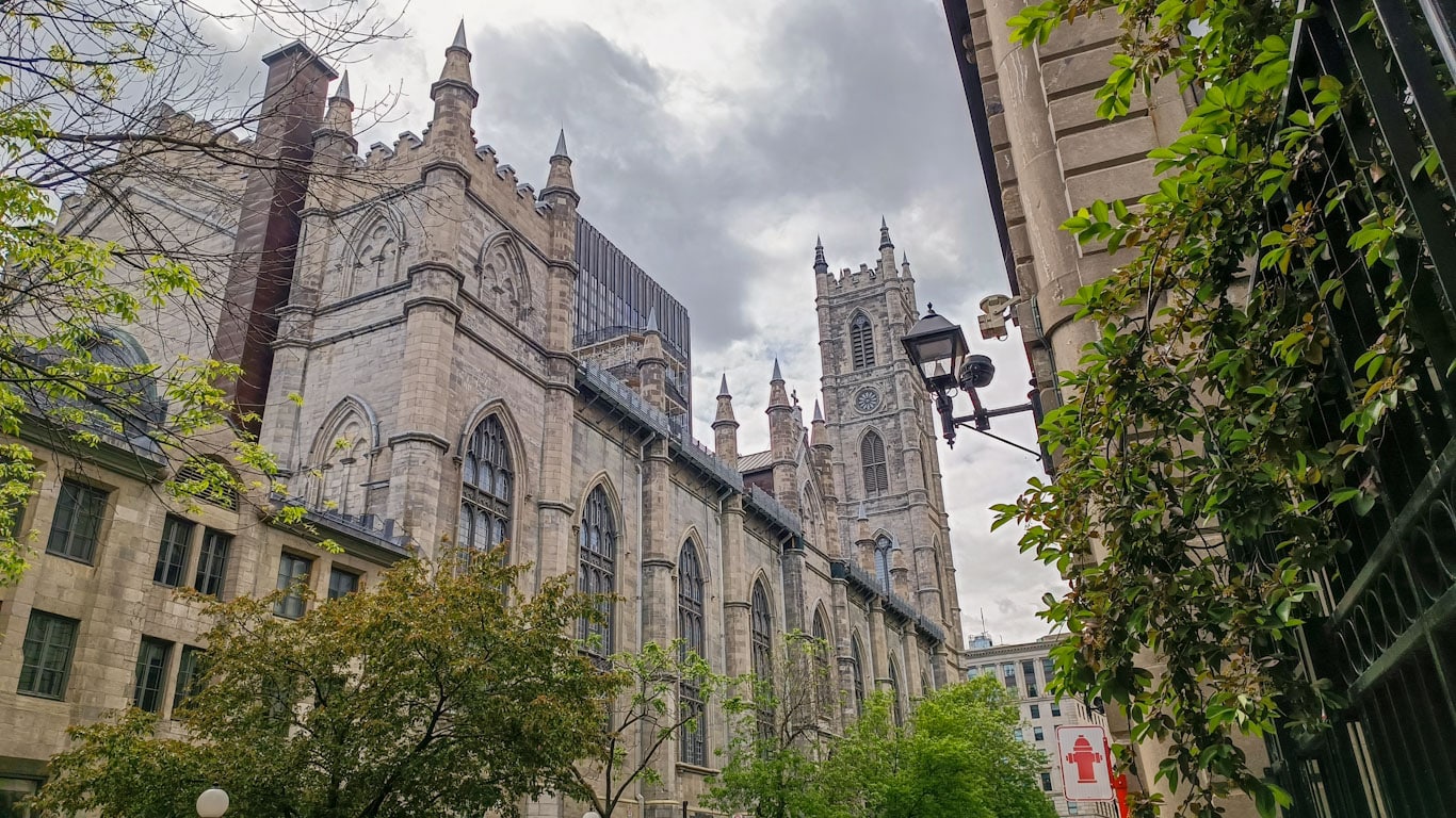 Notre-Dame Basilica