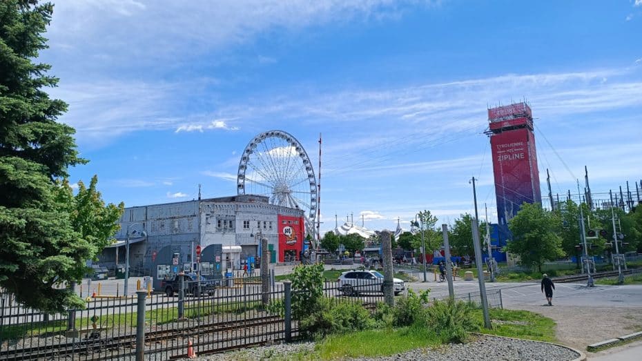 Old Port, Montreal