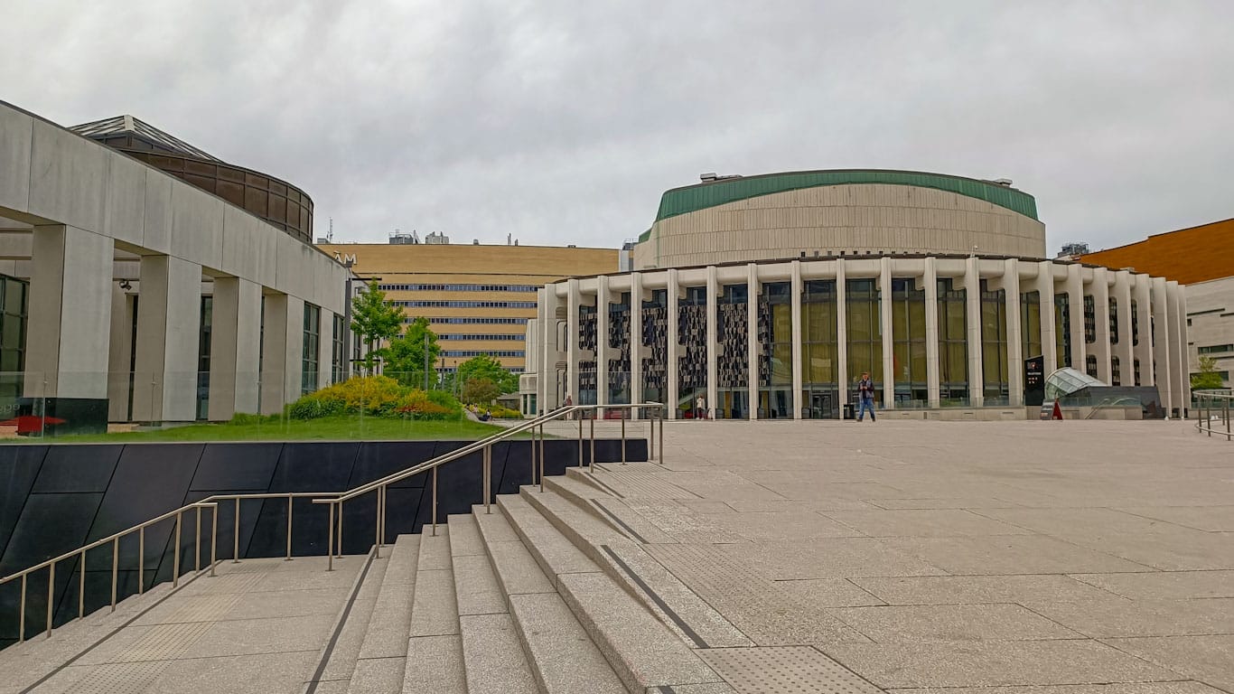 Place des Arts, Montreal