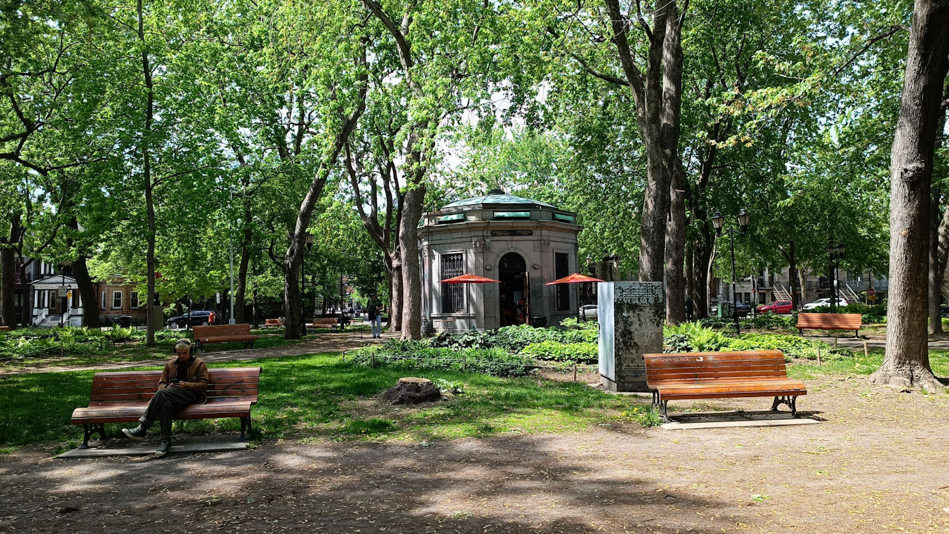 Parc La Fontaine