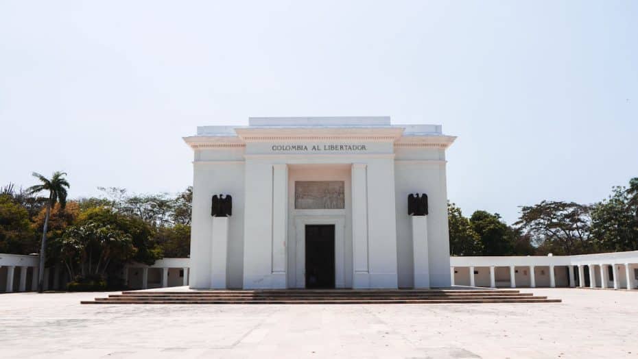 Quinta de San Pedro Alejandrino - Los mejores museos de Colombia