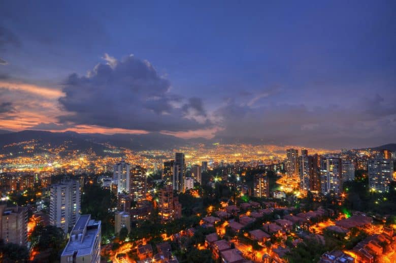 The Best Areas to Stay in Medellin for Nightlife