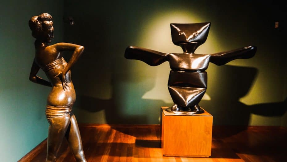 Top Museums in Colombia - Botero Museum