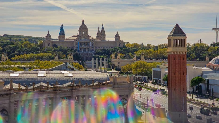 Top museums in Barcelona, Spain