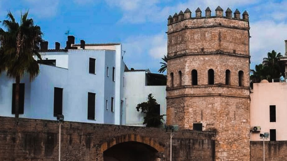 Torre de Plata, Sevilla