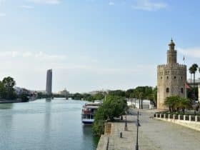 Torre del Oro, Seville - Visit & Fun Facts