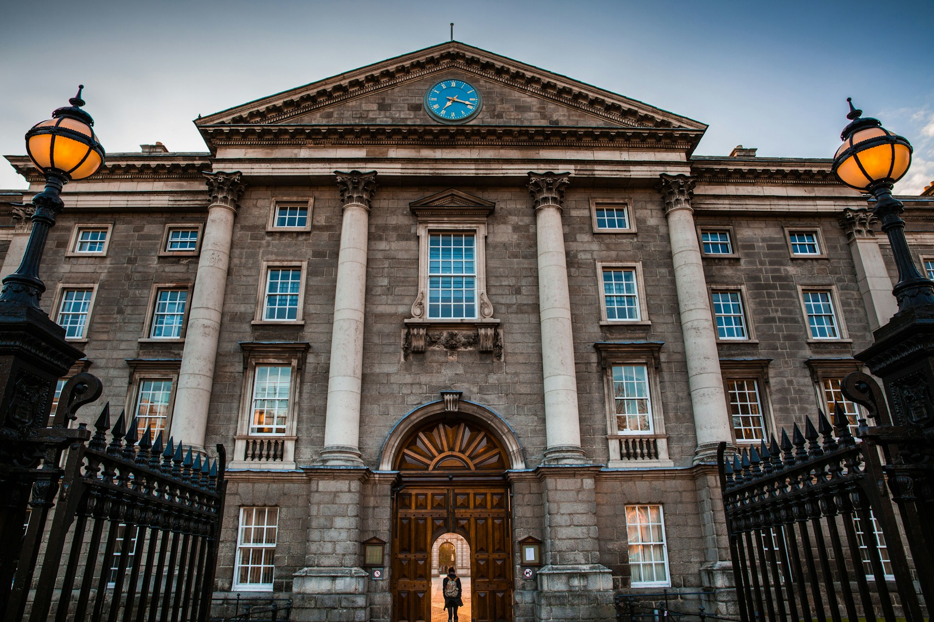 Trinity College, Dublin