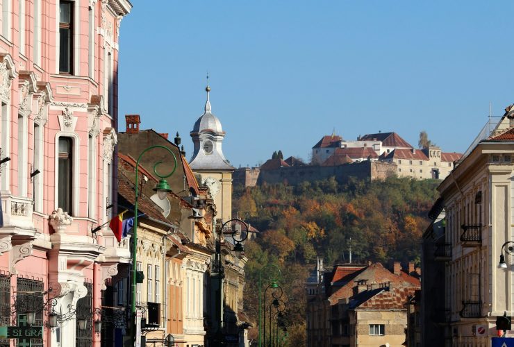 Where to Stay in Brasov: Best Areas & Hotels