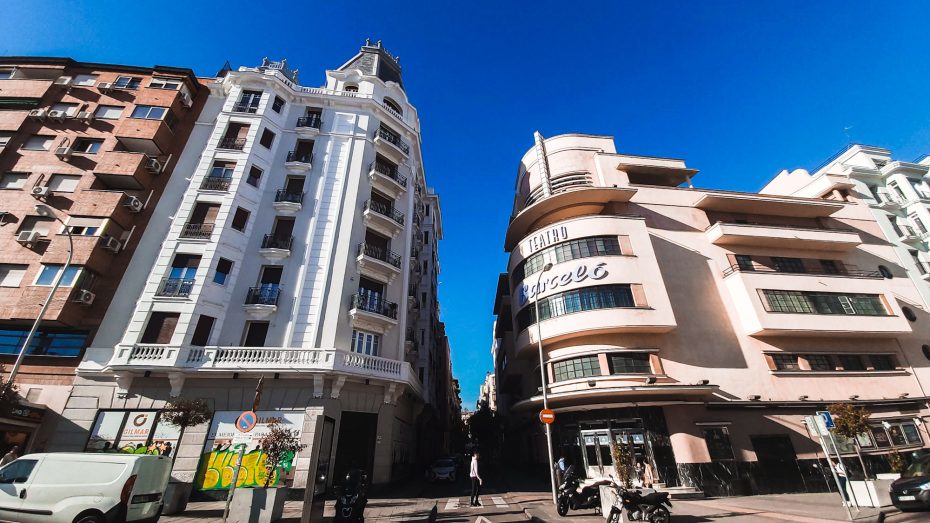 Teatro Barceló - Locales de fiesta en Chueca, Madrid