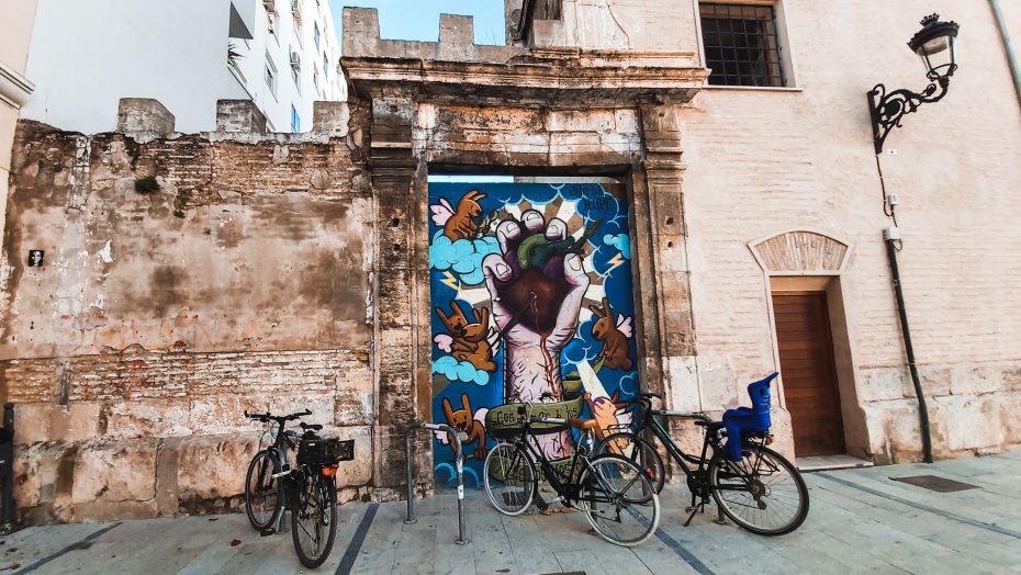 Barrio del Carmen - Things to see in Valencia