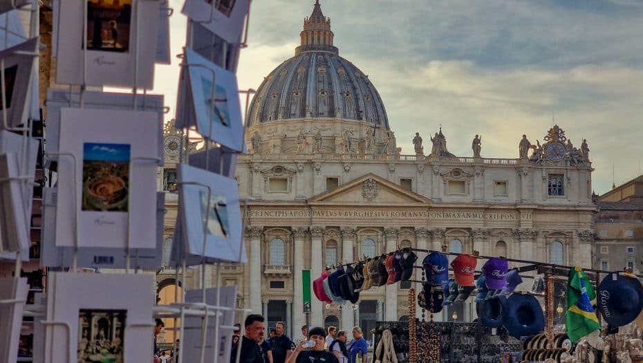 Best things to see in Vatican City, Rome