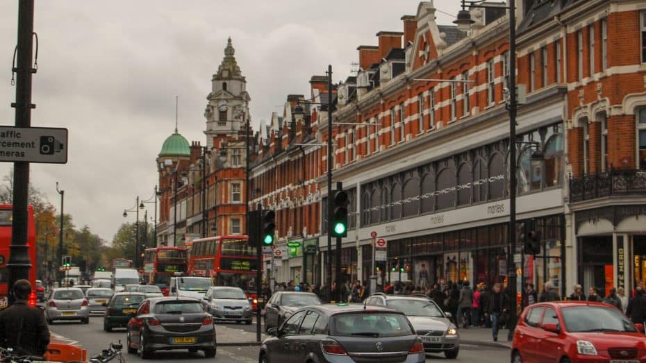 Brixton - La millor zona de Londres per sortir de festa