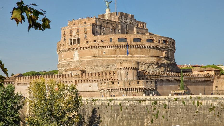 Castel Sant'Angelo, Rome