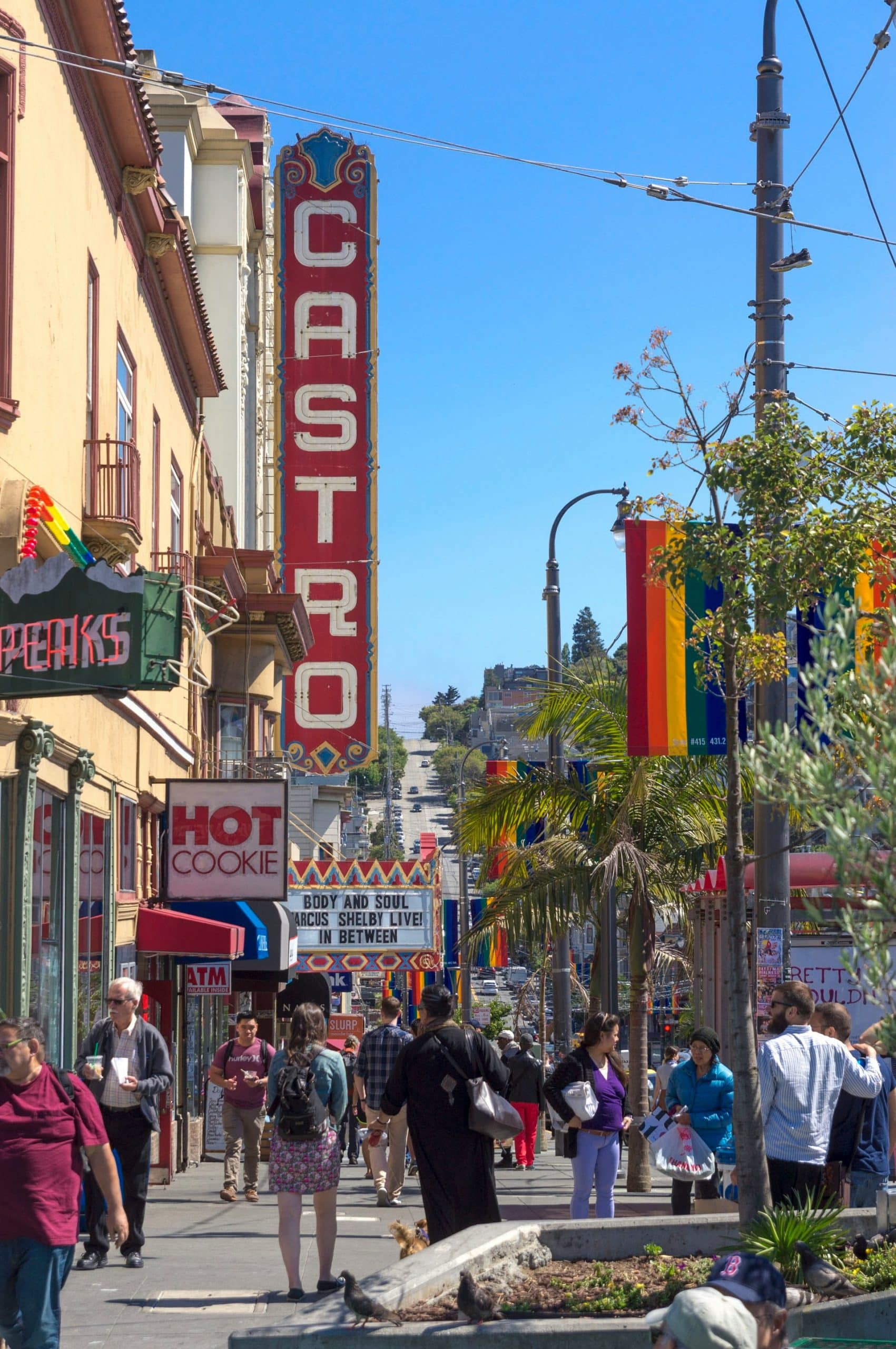 Castro District, San Francisco