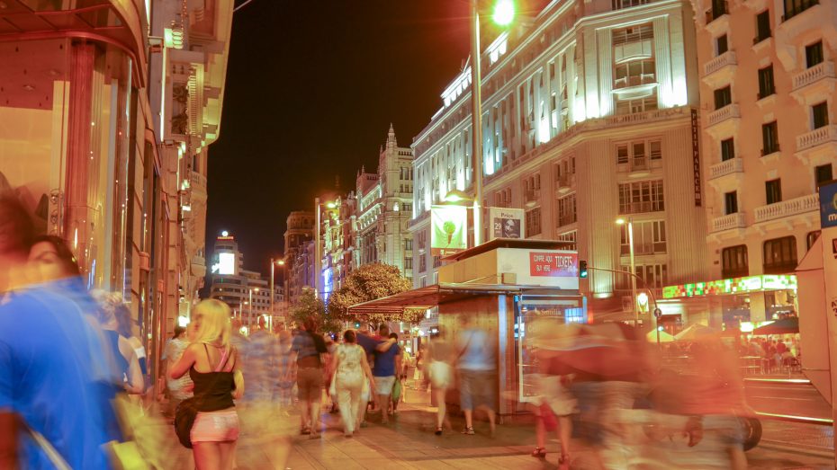 Chueca Nightlife