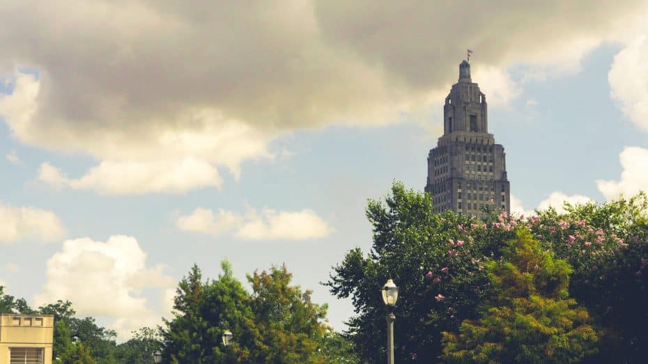 Il centro di Baton Rouge ospita attrazioni culturali, musei e luoghi di intrattenimento che lo rendono un vivace centro di attività.