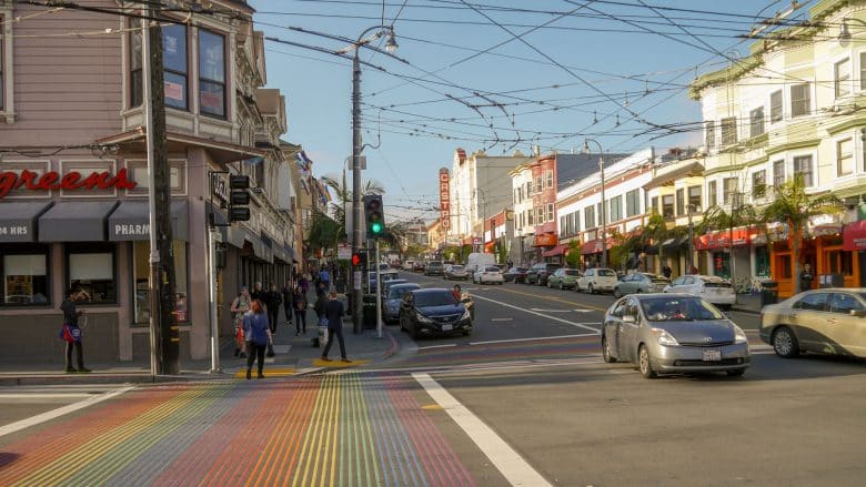 Iconic Things to See in the Castro, San Francisco