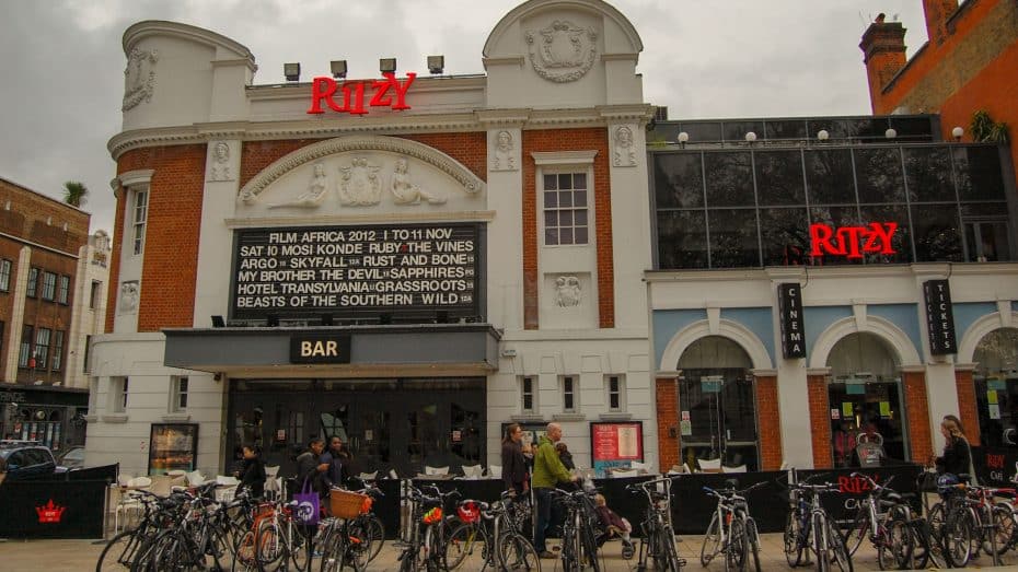 Located in South London, Brixton is celebrated for its Afro-Caribbean culture