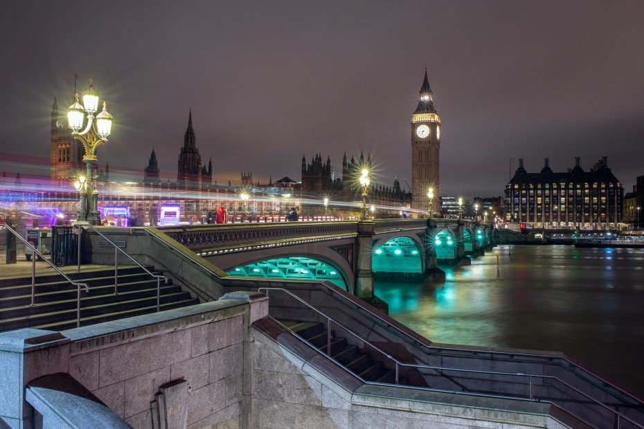 Londres ofereix un dels millors ambients nocturns del món