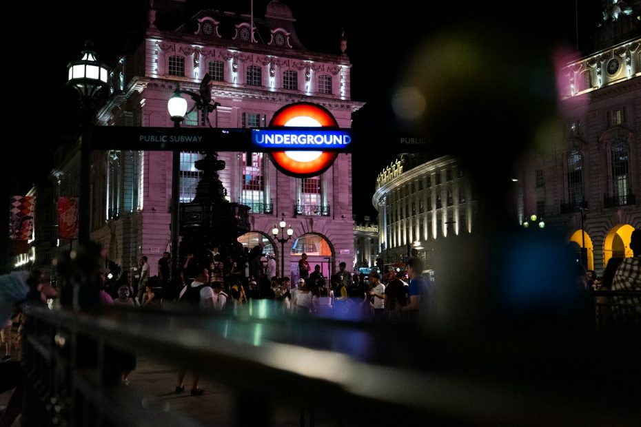 London's West End has been the city's entertainment hub for decades