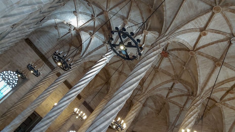 Llotja de la Seda, València