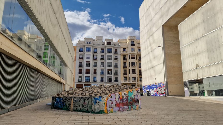 Mercado de Barceló - Barrio de Justicia, Madrid