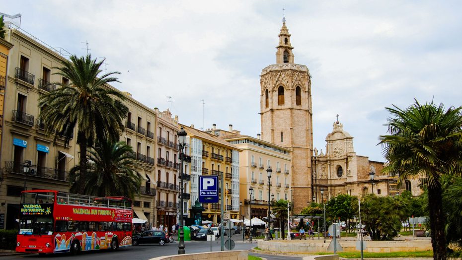 Miguelete y Catedral de Valencia - Itinerario de un día en Valencia