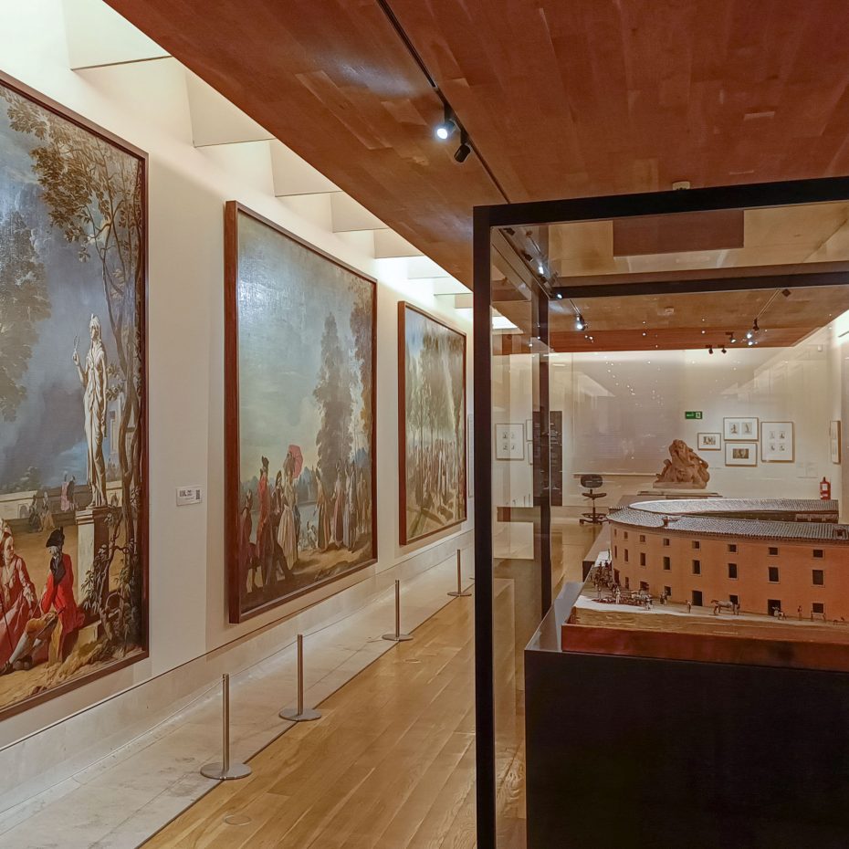 Museo de Historia de Madrid - Exhibiciones