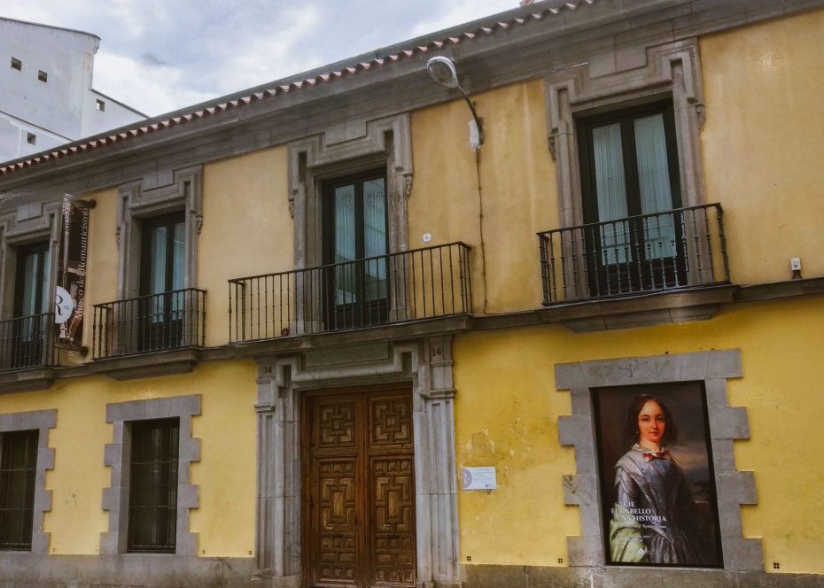 Museo del Romanticismo - Exterior