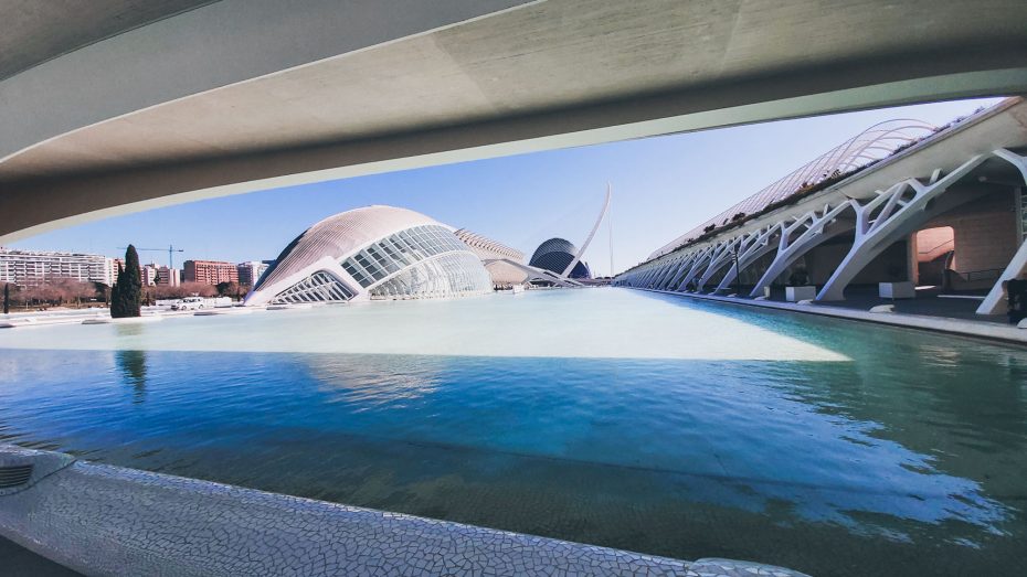 One day in Valencia - Discover the City of Arts and Sciences