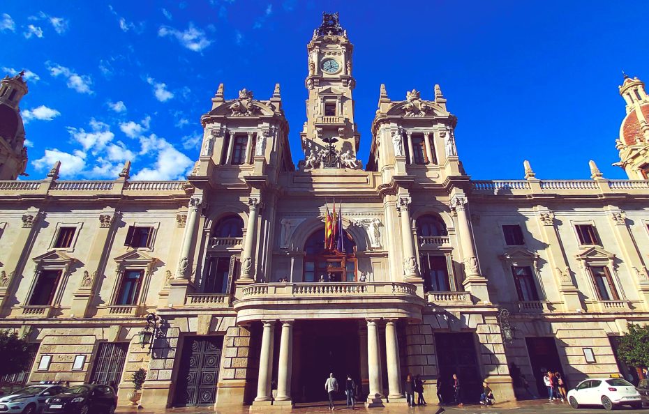 Plaza del Ayuntamiento - Un día en València