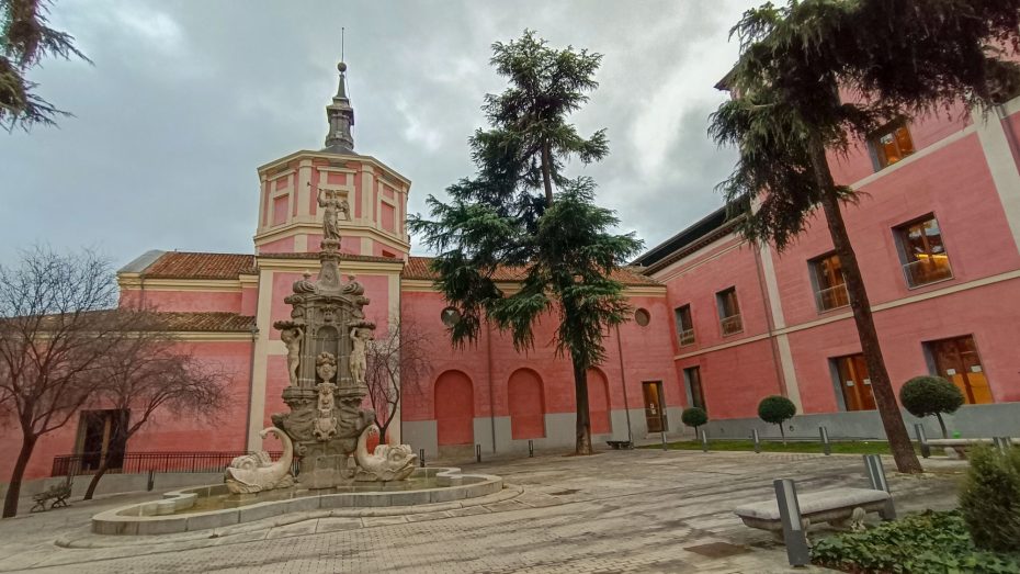 Real Hospicio de San Fernando, Barrio de Justicia, Madrid