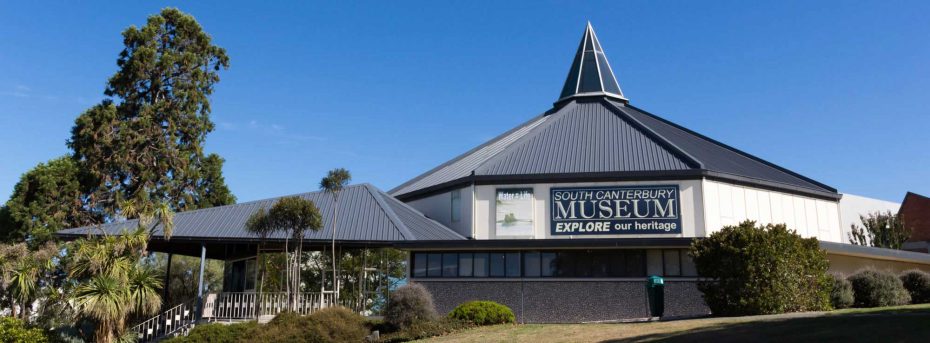 South Canterbury Museum