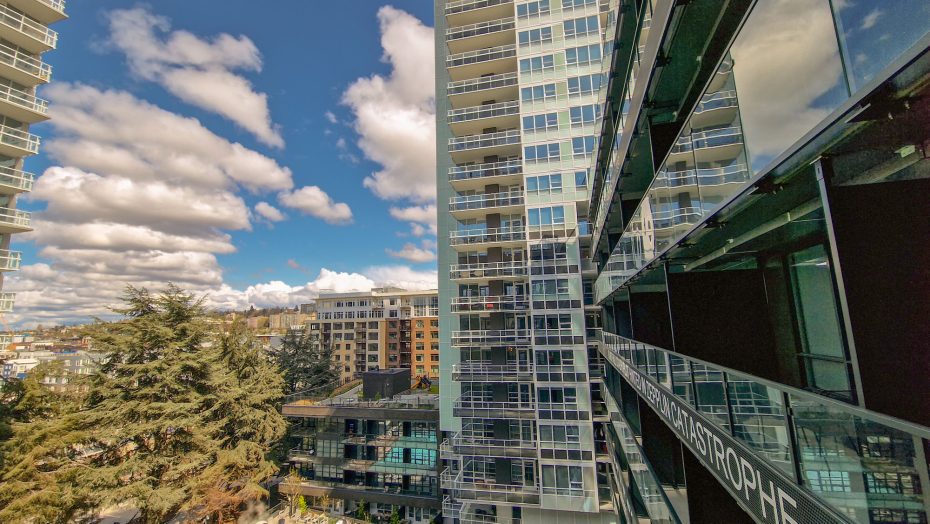 South Lake Union is one of the best areas to stay in Seattle