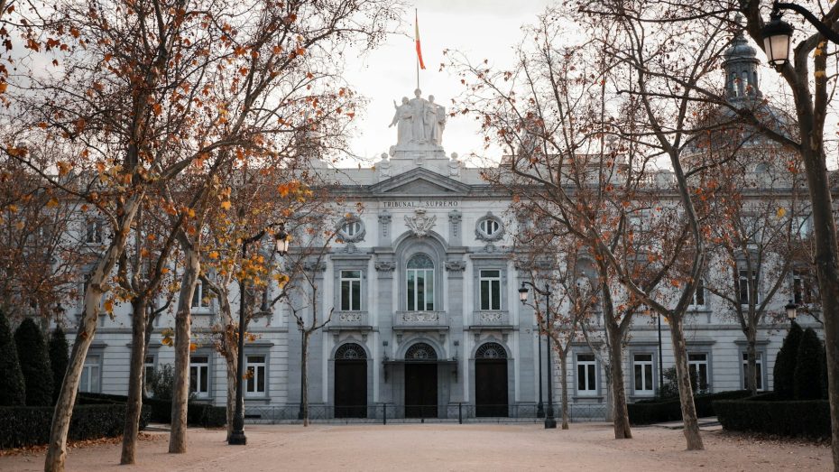 Supreme Court of Madrid - Salesas neighborhood