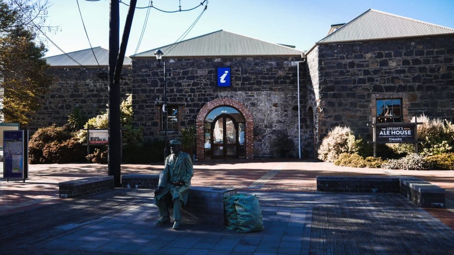 Te Ana Maori Rock Art Centre - Timaru attractions