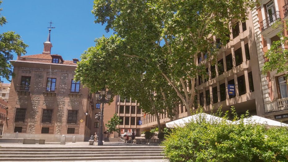 Qué ver en Chueca - Plaza del Rey