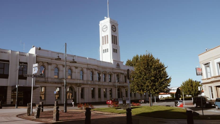 Things to see in Timaru, NZ