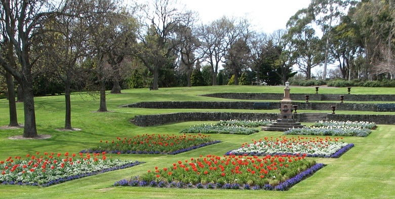 Jardines Botánicos de Timaru