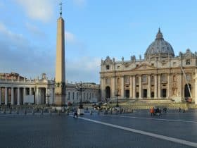 Top Must-See Sights in Vatican City, Rome