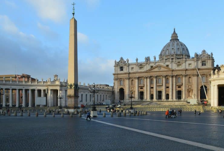 Top Must-See Sights in Vatican City, Rome