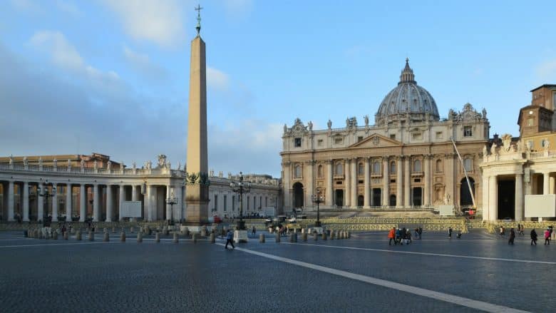 Top Must-See Sights in Vatican City, Rome