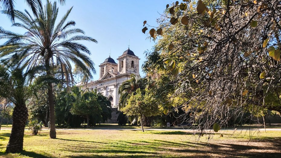 Turia Gardens - Things to see in València in a day