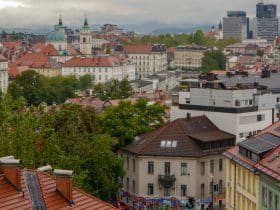 Where to Stay in Ljubljana - Best Areas & Hotels