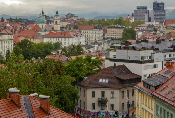 Where to Stay in Ljubljana - Best Areas & Hotels