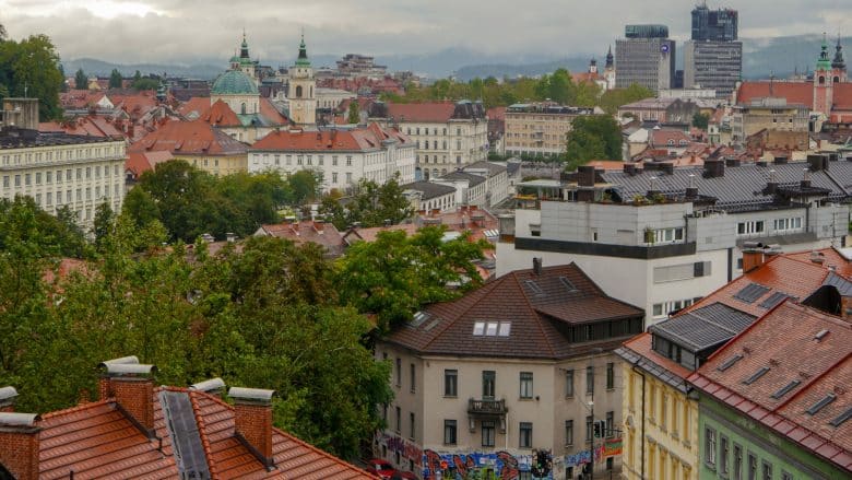 Where to Stay in Ljubljana - Best Areas & Hotels