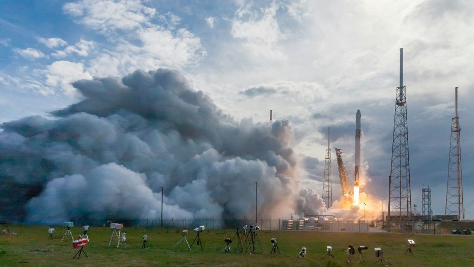 Cape Canaveral is a coastal spot known for the Kennedy Space Center and beaches