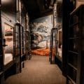 Capsule Hotel - Alpine Garden Zurich Airport